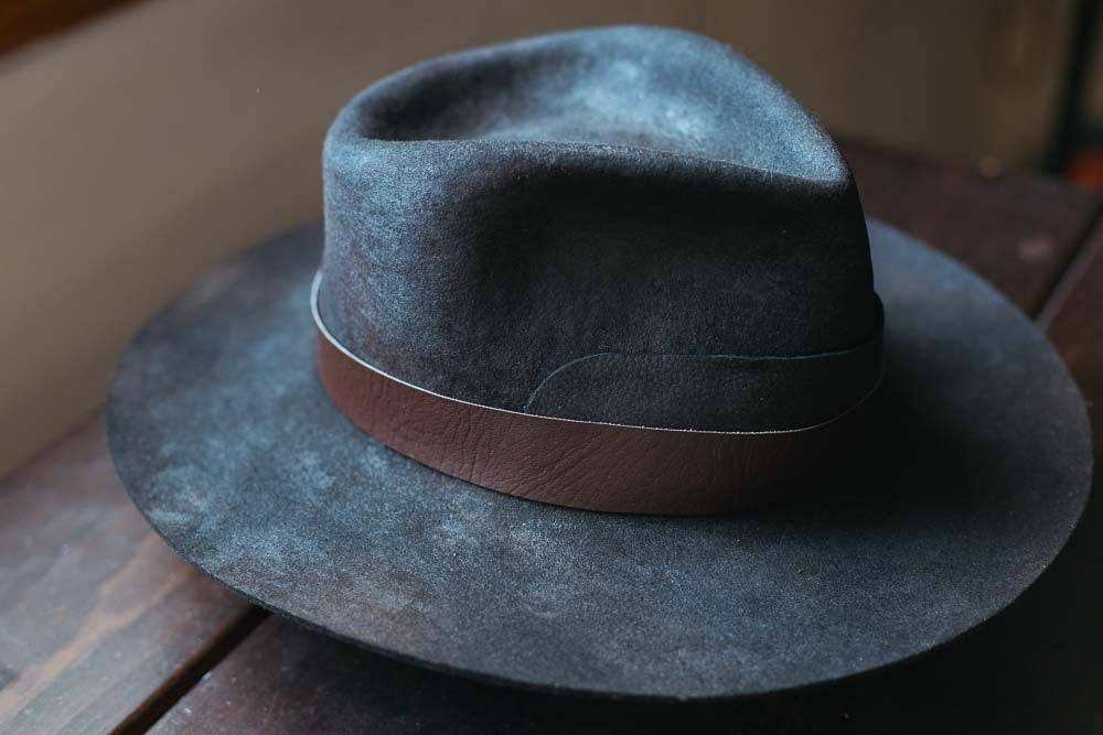Spider-Noir Fedora
