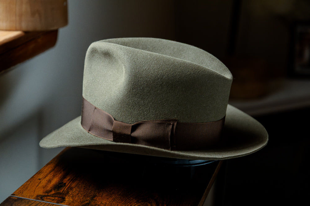 "The Sutton" Fedora