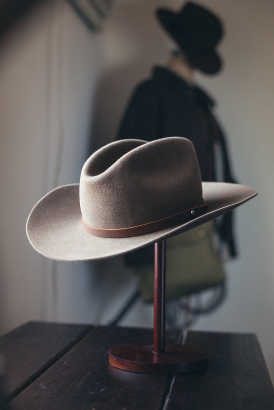 Custom bespoke hat