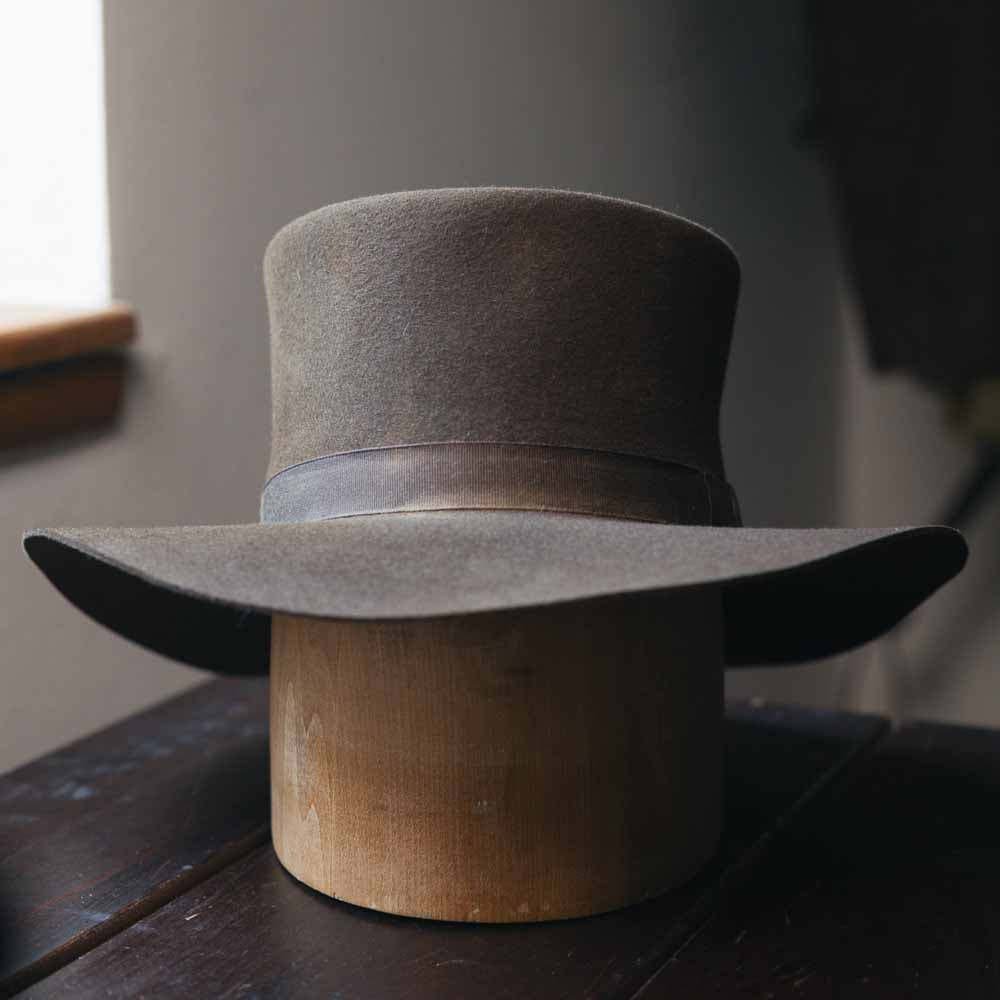 Marty Mcfly's hat from Back to the Future III – The Atella Collective