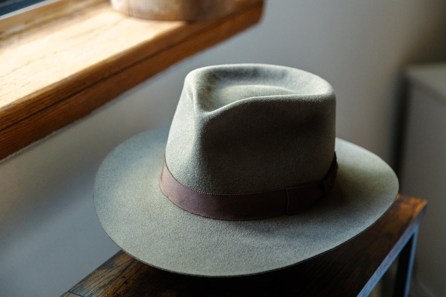 Dr. Alan Grant Jurassic Park III Fedora