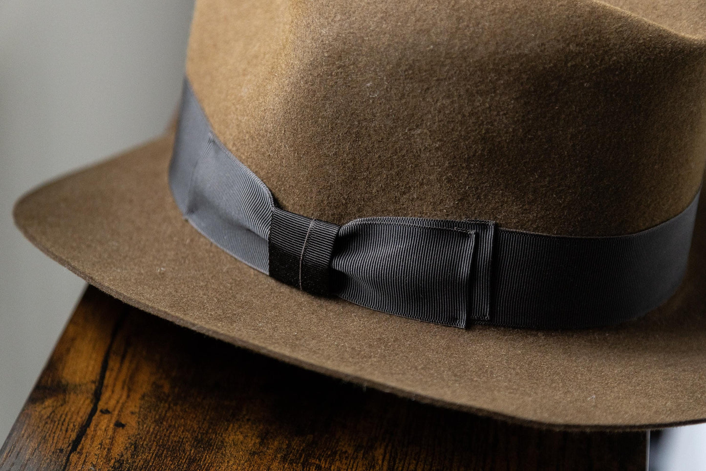 Temple of Doom style Indiana Jones Fedora