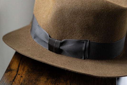 Temple of Doom style Indiana Jones Fedora