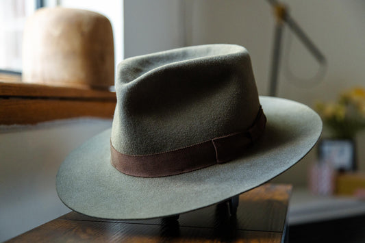 Dr. Alan Grant Jurassic Park III Fedora