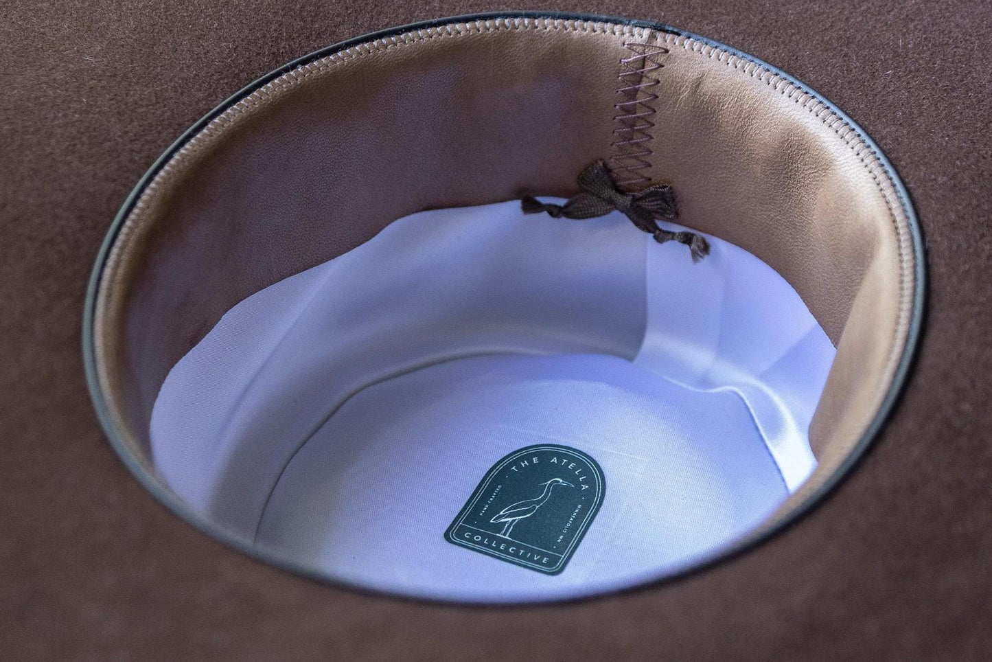 Temple of Doom style Indiana Jones Fedora