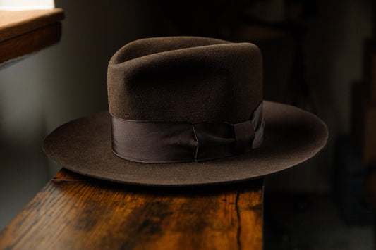 The Fourth Doctor’s Fedora