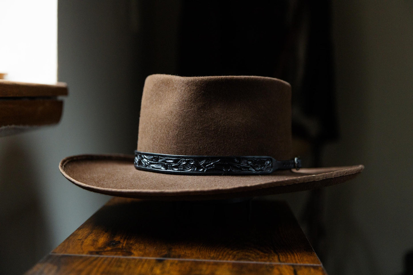 Clintwood hat from Man with No Name