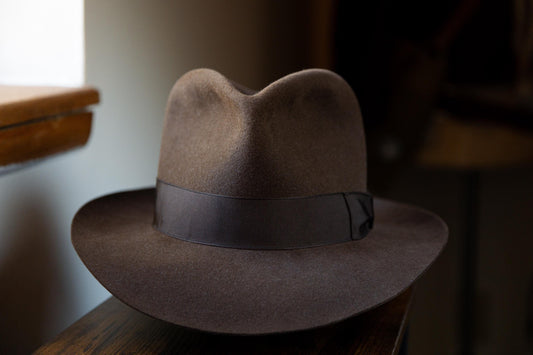 Last Crusade Castle Brunwald scene Indiana Jones Fedora