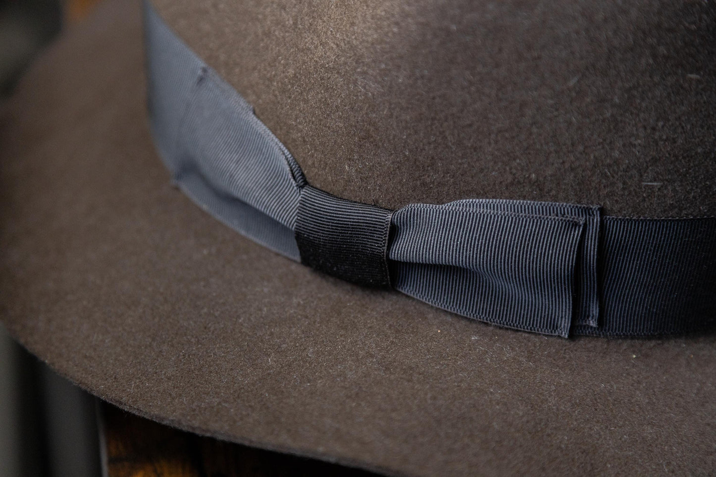 Raiders of The Lost Ark style Indiana Jones Fedora: Streets of Cairo