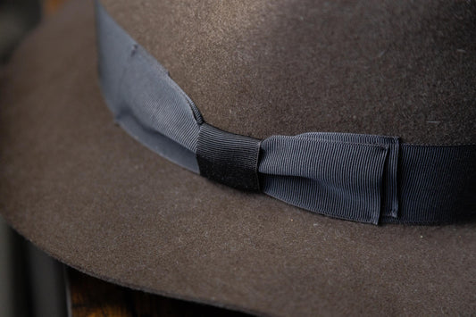 Raiders of The Lost Ark style Indiana Jones Fedora Standard