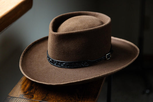 Clintwood hat from Man with No Name