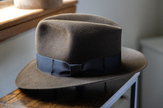 Last Crusade style Indiana Jones Fedora
