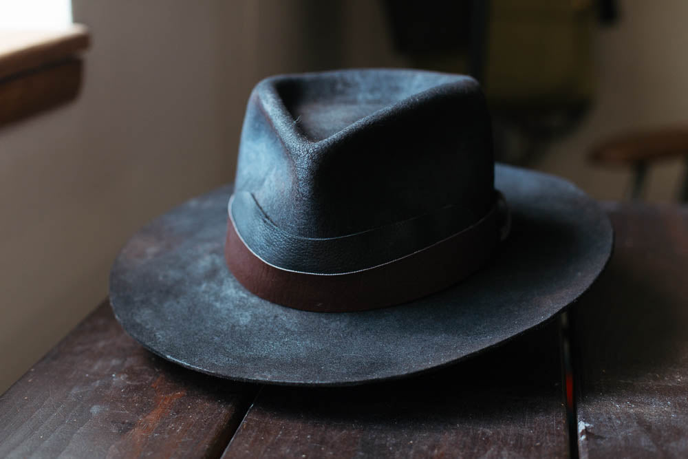Spider-Noir Fedora