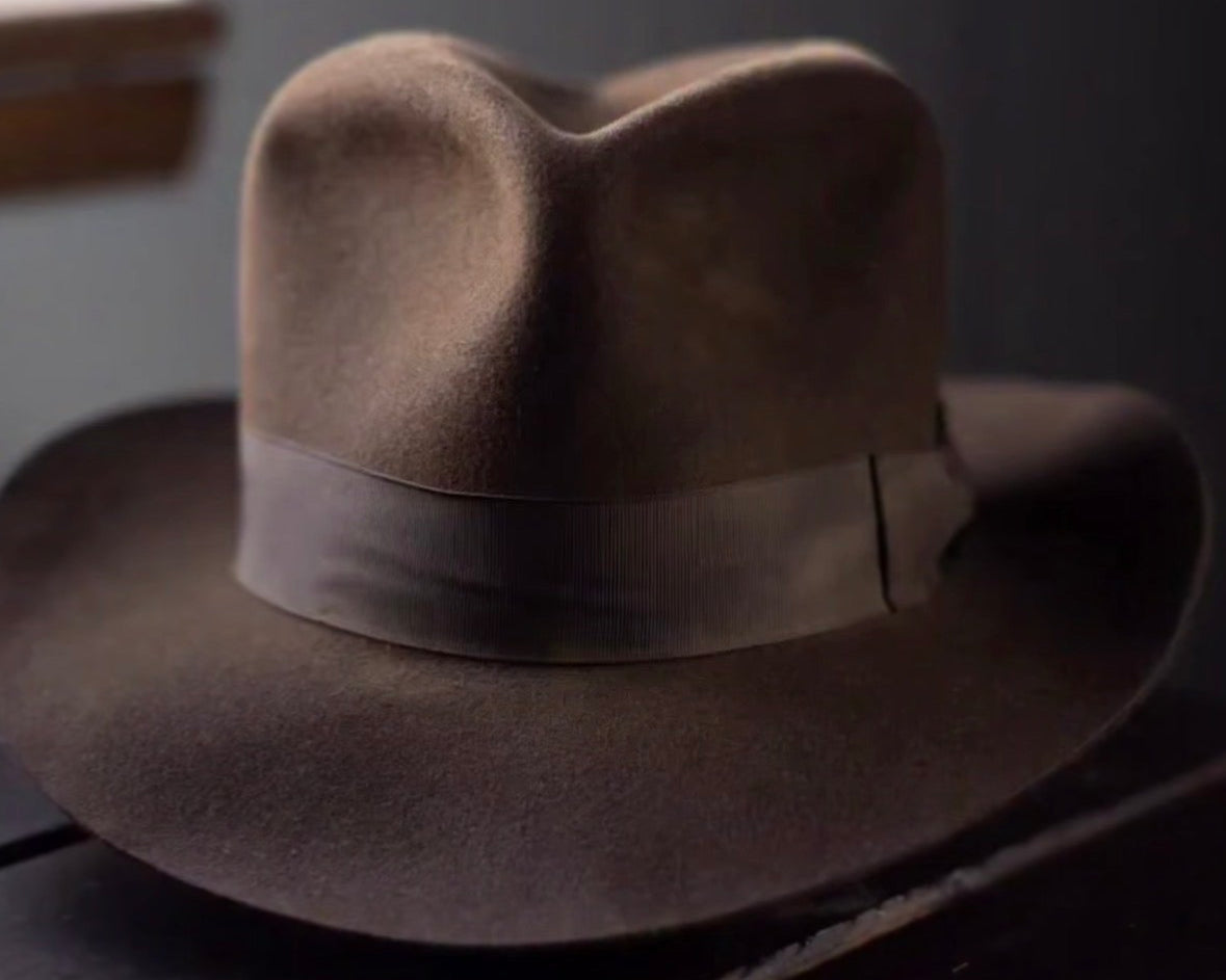 The Legacy Indiana Jones Fedora