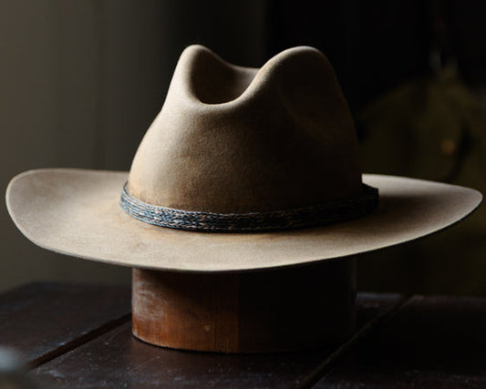 The Ghoul's cowboy hat from Fallout