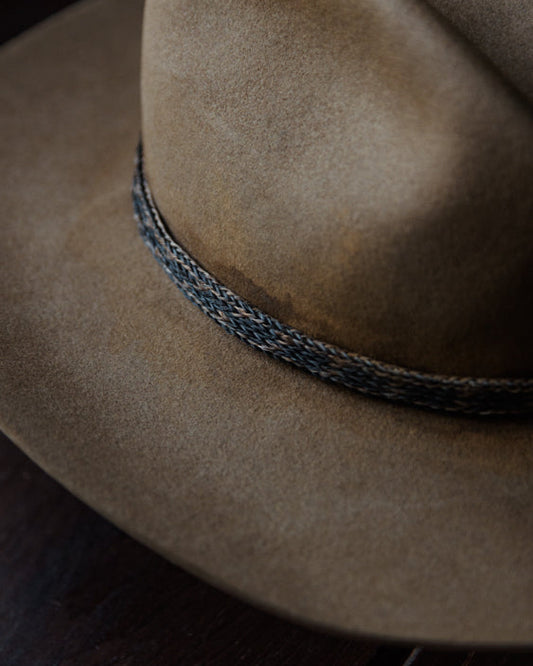 The Ghoul's cowboy hat from Fallout