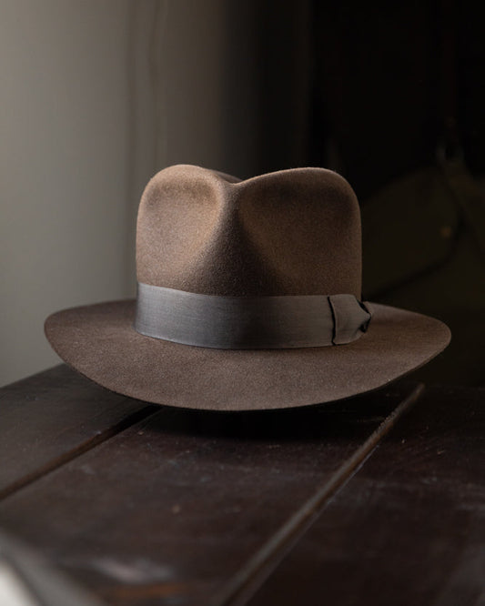 Dial of Destiny style Indiana Jones Fedora