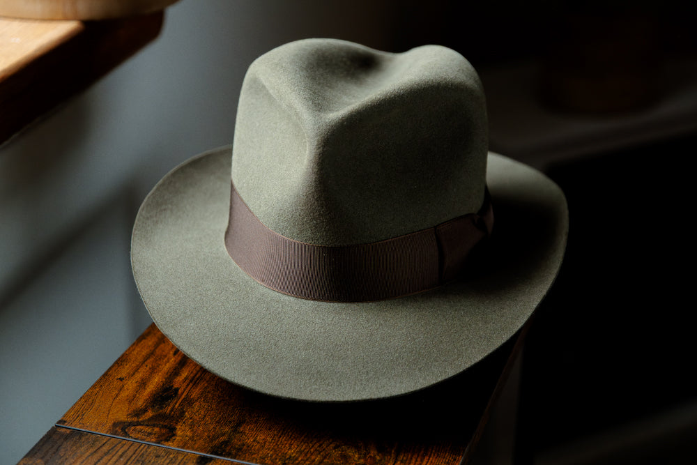 "The Sutton" Fedora