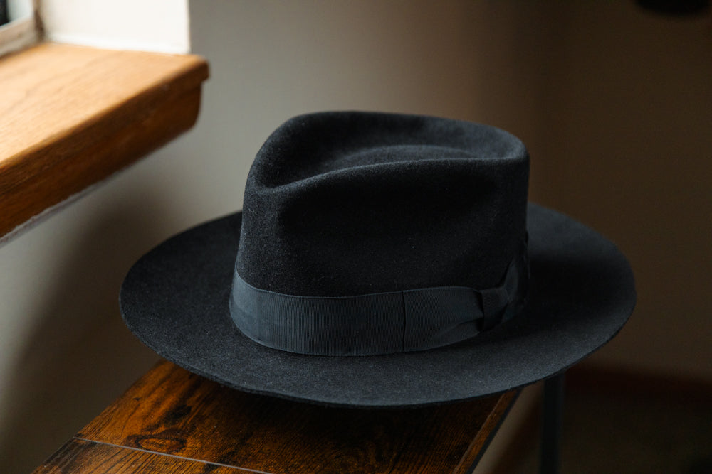 Custom bespoke hat