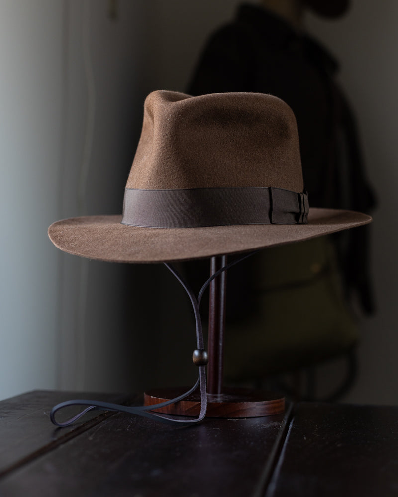 Custom bespoke hat