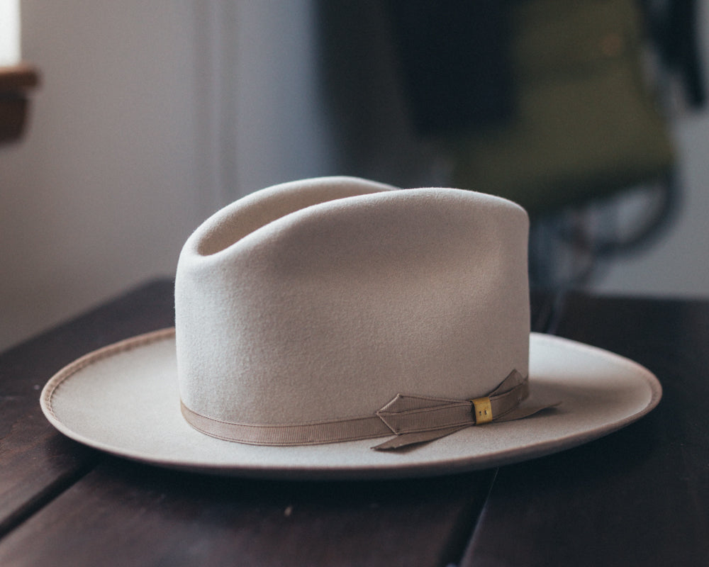 Custom bespoke hat