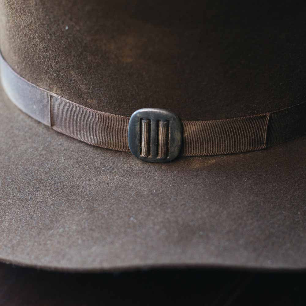 Marty Mcfly's hat from Back to the Future III – The Atella Collective