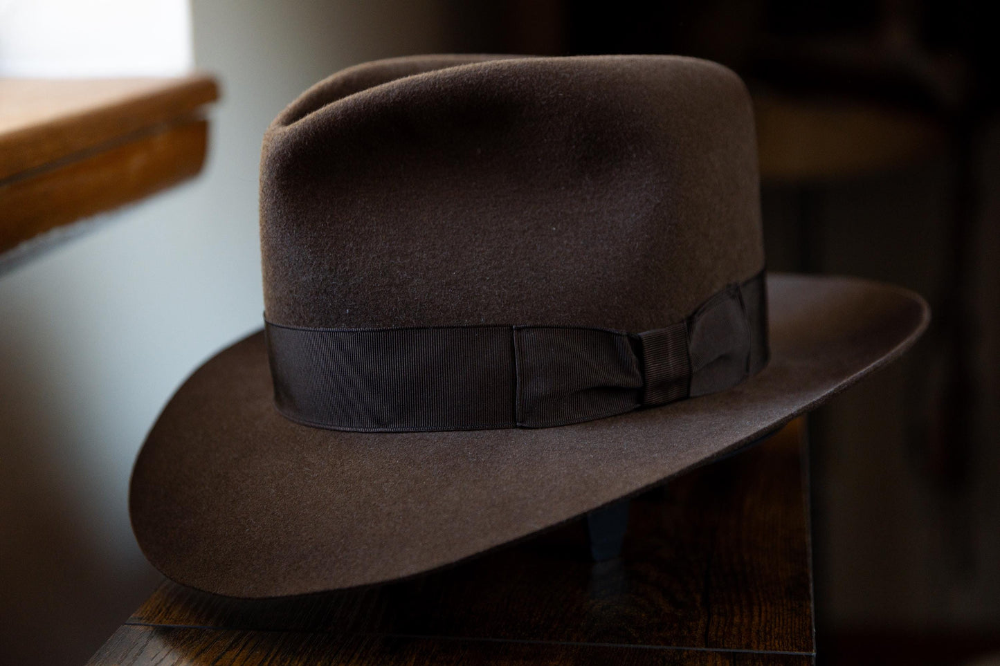 Last Crusade Castle Brunwald scene Indiana Jones Fedora