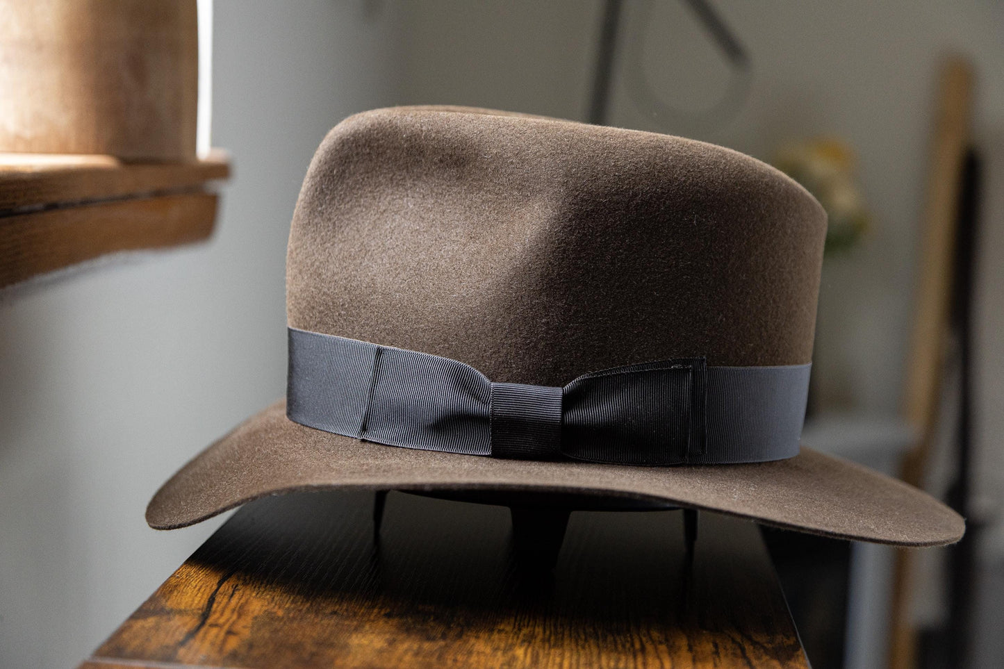 Raiders of The Lost Ark style Indiana Jones Fedora: Streets of Cairo