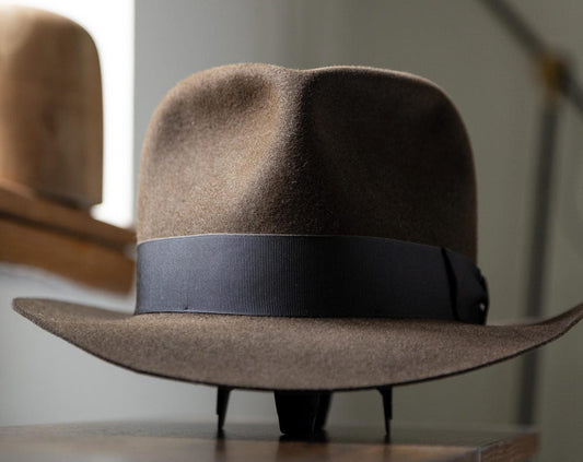 Last Crusade style Indiana Jones Fedora